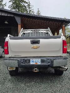 2007 Chevy Silverado 2500HD pilot truck - Photo 3