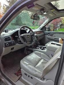 2007 Chevy Silverado 2500HD pilot truck - Photo 7