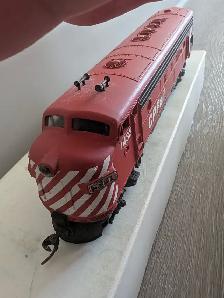 ATLAS CP Rail train engine HO Scale in excellent condition $75 - Photo 5