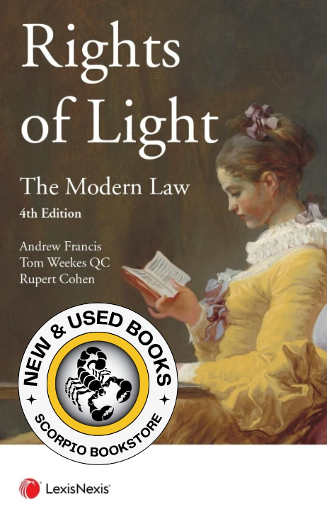 Rights of Light 4th Edition by Andrew Francis 9781784734299