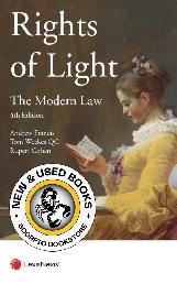 Rights of Light 4th Edition by Andrew Francis 9781784734299
