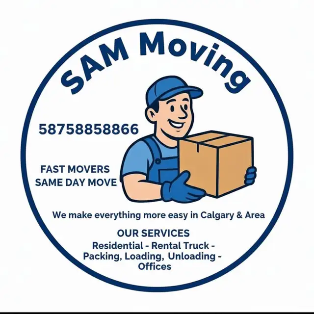 Movers delivery Moving Calgary Alberta