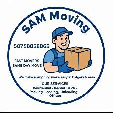 Movers delivery Moving Calgary Alberta