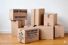 Movers delivery Moving Calgary Alberta - Photo 3