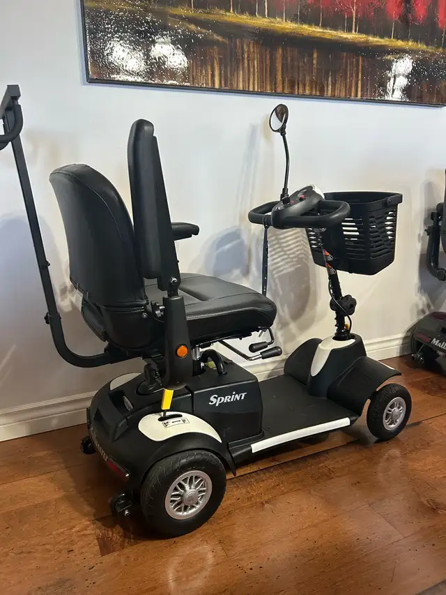 mobility scooter