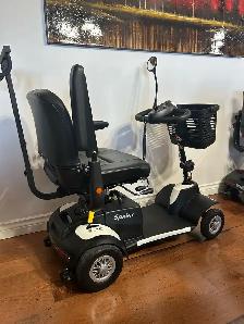 mobility scooter