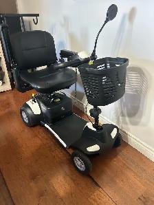 mobility scooter - Photo 4