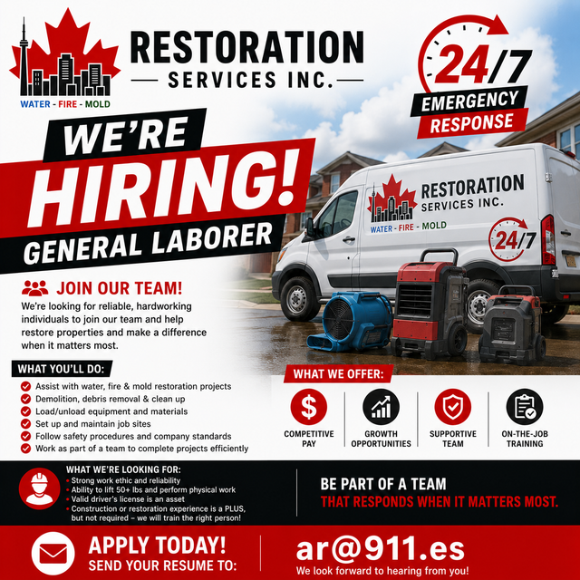 Skilled And General Laborers