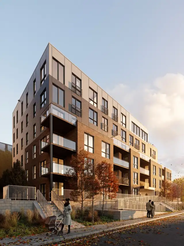 Condo neuf à louer à Lachine | Brand-new condo for rent