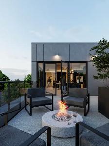 Condo neuf à louer à Lachine | Brand-new condo for rent - Photo 9