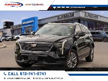 2024 Cadillac XT4 Premium Luxury
