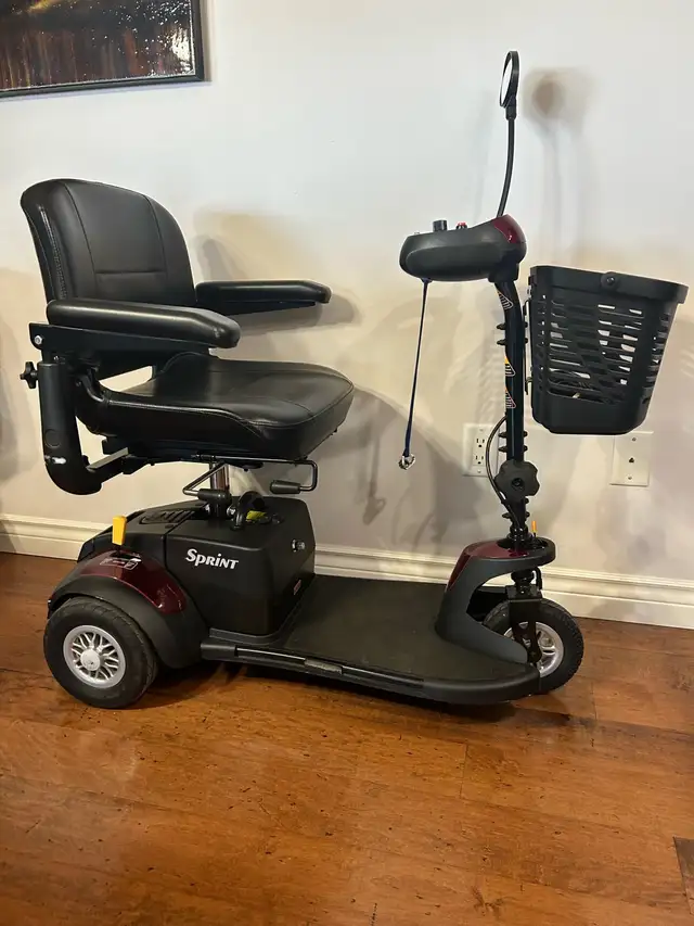 Mobilty Scooter
