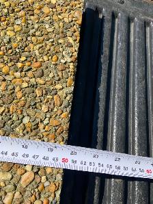 Patio stones
