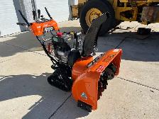 34" Self Propelled Snowblower