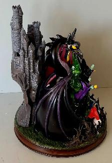 Disney Maleficent Castle (32605448) - Photo 4