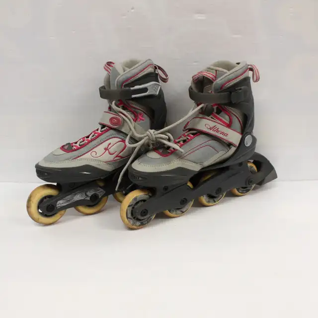(N13059-1) K2 In-line Skates Athena