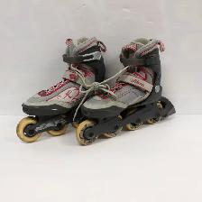 (N13059-1) K2 In-line Skates Athena