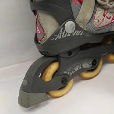 (N13059-1) K2 In-line Skates Athena - Photo 5