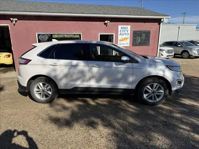 2016 Ford Edge SEL AWD