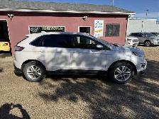 2016 Ford Edge SEL AWD