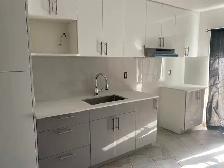 Beau 4 1/2 style condo à louer - Photo 2