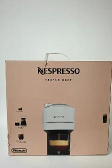 Coffee and Espresso Machine Nespresso vertuo next Brand New
