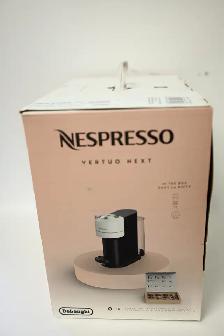 Coffee and Espresso Machine Nespresso vertuo next Brand New - Photo 5