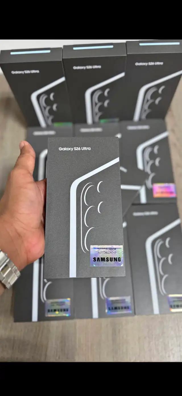Samsung Galaxy S26 Ultra 512gb international version