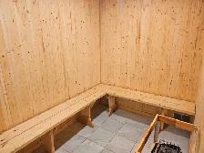 3½,4½,5½TRÈSBEAUX,GRANDS,PISCINE INT,SAUNA,CHAUFFÉ,ASCENSEURS - Photo 12