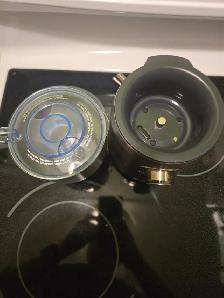 Breville Milk Café Frother — Super Clean, Like New - Photo 3
