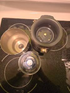 Breville Milk Café Frother — Super Clean, Like New - Photo 4