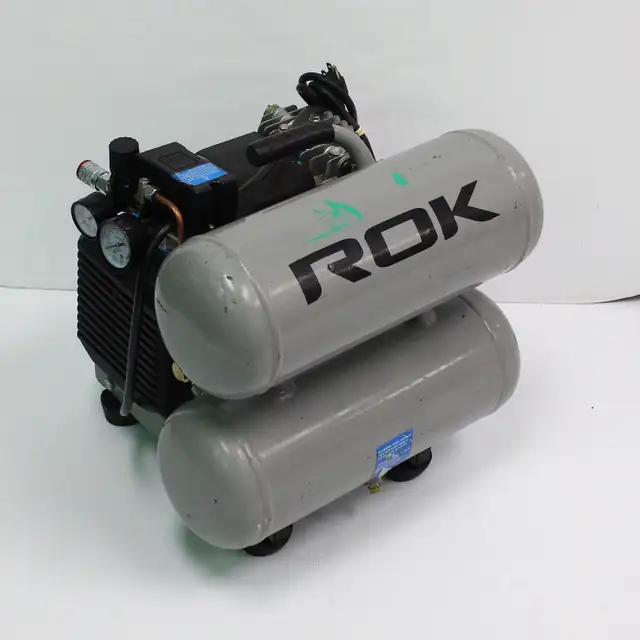 (N14352-1) ROK 4 Ga Air Compressor