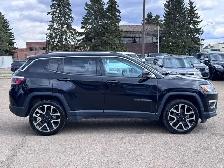 2017 Jeep Compass  LIMITED 4X4 - Photo 4
