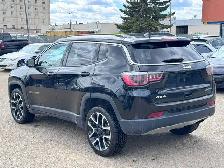 2017 Jeep Compass  LIMITED 4X4 - Photo 7