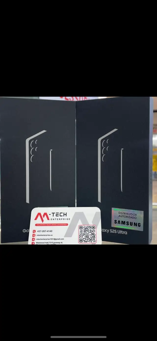 Samsung galaxy S25 Ultra 512gb international version