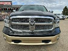2015 Ram 1500 LARAMIE LONGHORN 4WD Crew Cab - Photo 2
