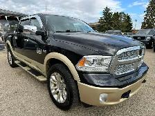 2015 Ram 1500 LARAMIE LONGHORN 4WD Crew Cab - Photo 3