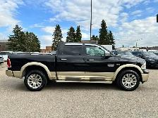 2015 Ram 1500 LARAMIE LONGHORN 4WD Crew Cab - Photo 4