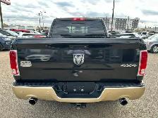 2015 Ram 1500 LARAMIE LONGHORN 4WD Crew Cab - Photo 6