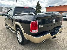 2015 Ram 1500 LARAMIE LONGHORN 4WD Crew Cab - Photo 7