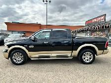 2015 Ram 1500 LARAMIE LONGHORN 4WD Crew Cab - Photo 8