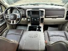 2015 Ram 1500 LARAMIE LONGHORN 4WD Crew Cab - Photo 9