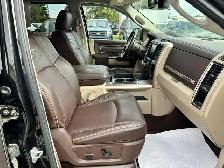 2015 Ram 1500 LARAMIE LONGHORN 4WD Crew Cab - Photo 17