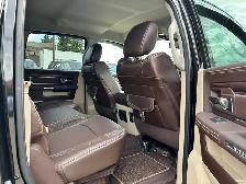 2015 Ram 1500 LARAMIE LONGHORN 4WD Crew Cab - Photo 19