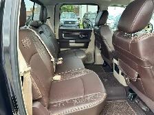 2015 Ram 1500 LARAMIE LONGHORN 4WD Crew Cab - Photo 20
