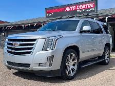 2016 Cadillac Escalade 4WD 4dr Premium Collection