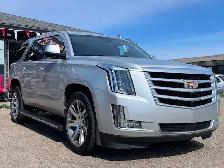 2016 Cadillac Escalade 4WD 4dr Premium Collection - Photo 3