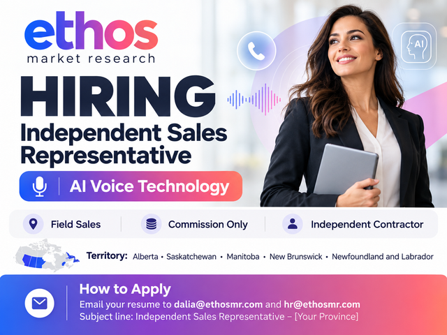 B2B Sales Representative – AI Technology | Commission Only