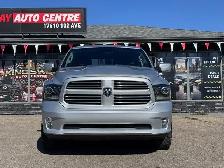 2018 Ram 1500 Sport 4x4 Crew Cab - Photo 2