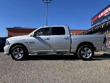 2018 Ram 1500 Sport 4x4 Crew Cab - Photo 8